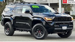 2025 Toyota 4Runner TRD Sport 4WD