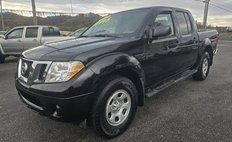 2015 Nissan Frontier S