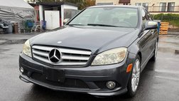2008 Mercedes-Benz C-Class C 300 Sport