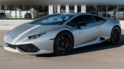 2017 Lamborghini Huracan LP 610-4