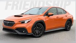 2022 Subaru WRX Limited
