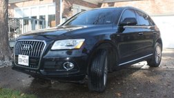 2015 Audi Q5 Hybrid 2.0T quattro Prestige