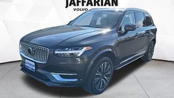 2024 Volvo XC90 Recharge T8 Plus Bright Theme 7P
