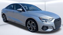 2023 Audi A3 Premium Plus 40 TFSI