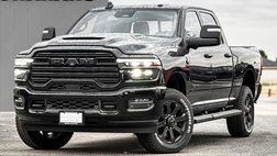 2026 Ram Ram Pickup 2500 Laramie