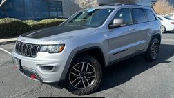 2020 Jeep Grand Cherokee Trailhawk