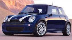 2004 MINI Cooper S