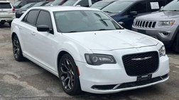 2018 Chrysler 300 Touring