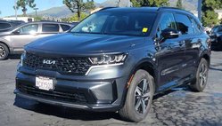 2022 Kia Sorento S