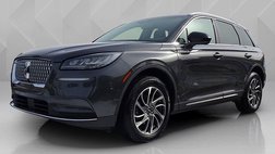 2020 Lincoln Corsair Standard