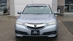 2015 Acura TLX SH-AWD V6 w/Tech