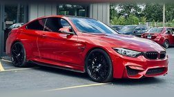 2018 BMW M4 Base