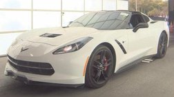 2015 Chevrolet Corvette Stingray Z51