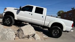 2015 Ford Super Duty F-250 Platinum