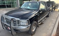 2000 Ford Super Duty F-250 XLT