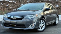 2014 Toyota Camry XLE V6