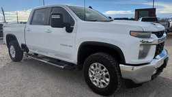 2023 Chevrolet Silverado 2500HD LT
