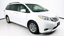 2012 Toyota Sienna XLE