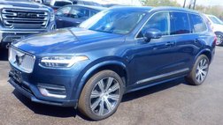 2024 Volvo XC90 Recharge T8 Ultimate Bright Theme 7P