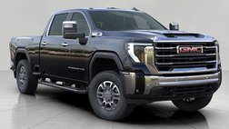 2025 GMC Sierra 2500HD SLT