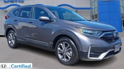 2022 Honda CR-V Hybrid EX-L