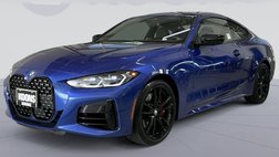 2024 BMW 4 Series M440i xDrive