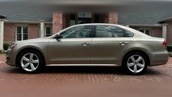2015 Volkswagen Passat 1.8T SE
