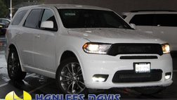 2020 Dodge Durango GT Plus