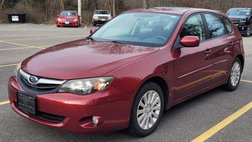 2011 Subaru Impreza 2.5i Premium