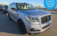 2024 Lincoln Navigator Black Label