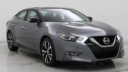 2018 Nissan Maxima Platinum