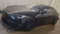 2023 Tesla Model S Standard Range