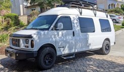 1998 GMC Savana G3500