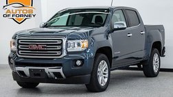 2020 GMC Canyon SLT