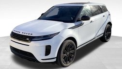 2025 Land Rover Range Rover Evoque P250 S