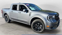 2025 Ford Maverick Lobo