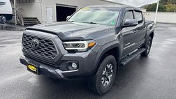 2023 Toyota Tacoma TRD Off-Road