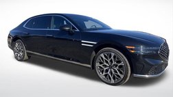 2023 Genesis G90 3.5T e-Supercharger