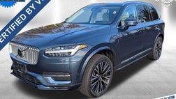 2023 Volvo XC90 Recharge T8 Plus Bright Theme 6P