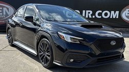2023 Subaru WRX Limited