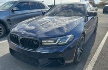 2022 BMW M5 Base