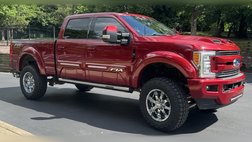 2017 Ford Super Duty F-250 SUPER DUTY