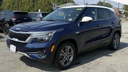 2022 Kia Seltos S