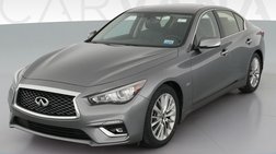 2019 Infiniti Q50 3.0T Luxe