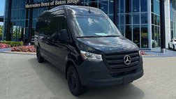 2024 Mercedes-Benz Sprinter 2500