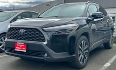 2024 Toyota Corolla Cross XLE