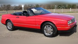 1990 Cadillac Allante Base