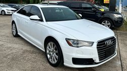 2016 Audi A6 2.0T quattro Premium