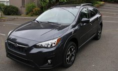 2018 Subaru Crosstrek 2.0i Premium
