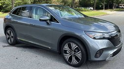 2024 Mercedes-Benz EQE EQE 350 4MATIC